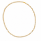 Classic Tennis Chain Necklace