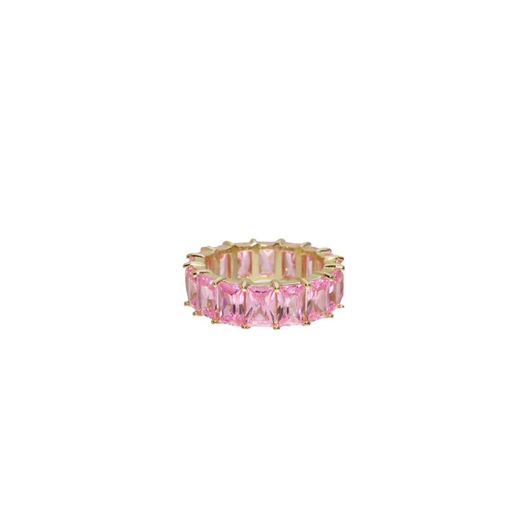 Crystal Ring