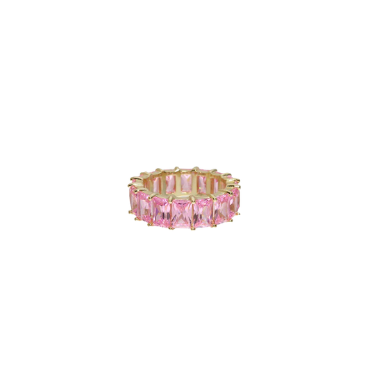 Crystal Ring