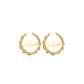 Custom Bamboo Hoops