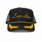 Custom Captain Hat