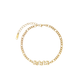 Custom Figaro Bracelet