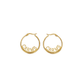 Custom Name Hoops
