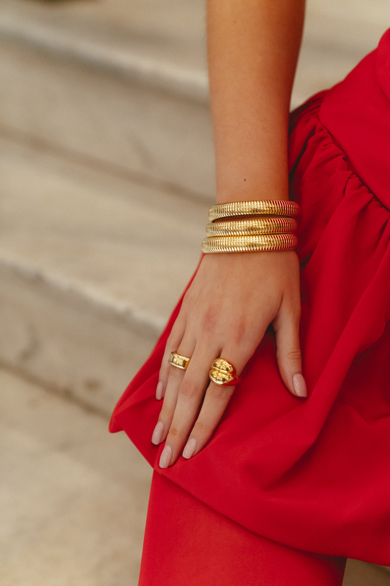 Teddy Ring