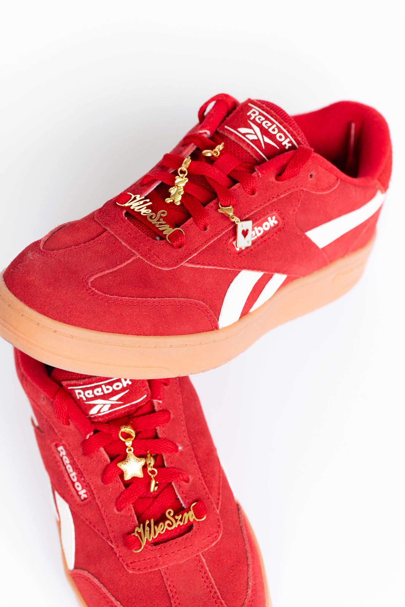 Custom Shoe Nameplates