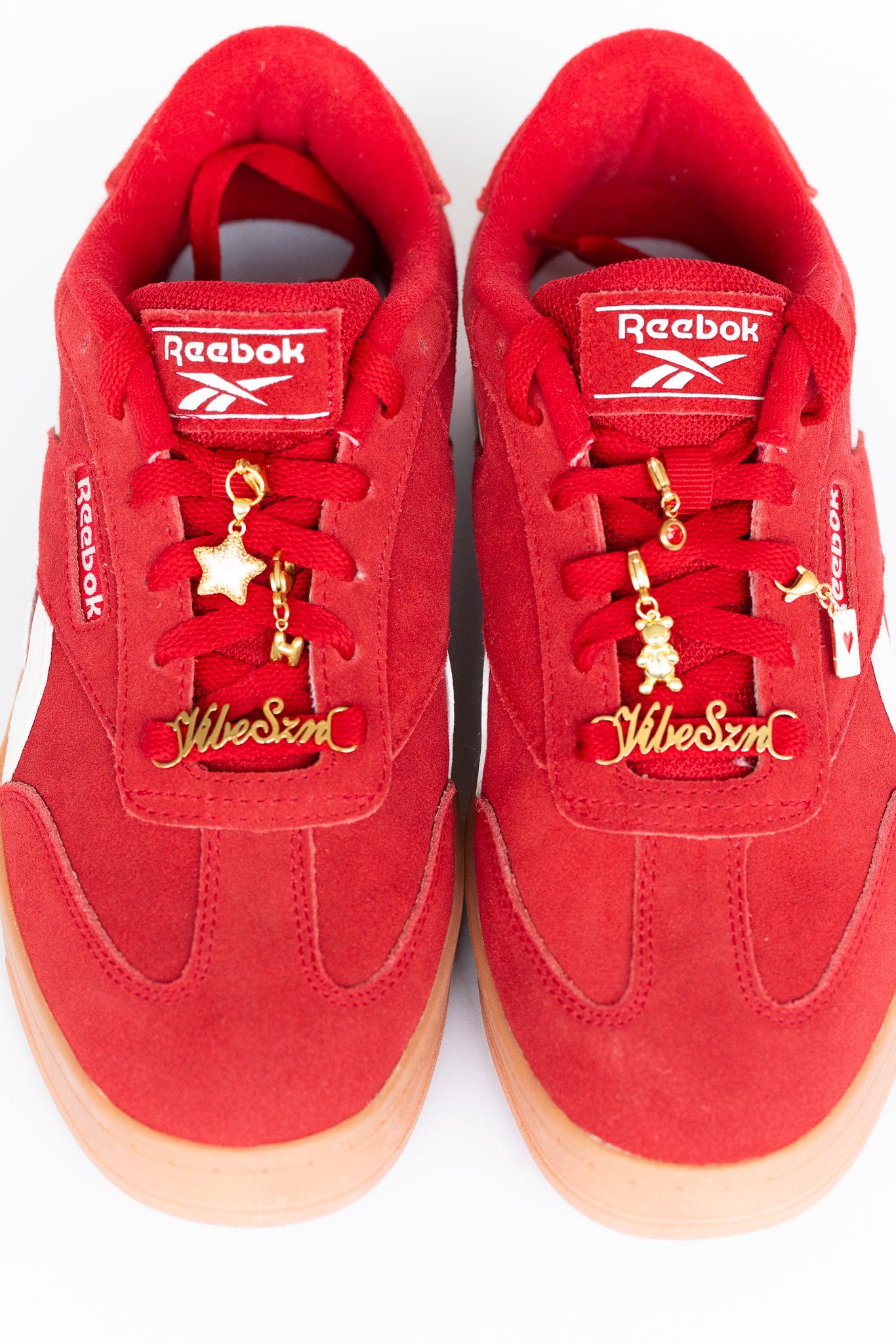 Custom Shoe Nameplates