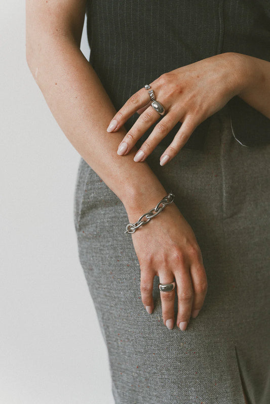The Silver Set