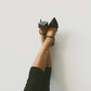 Herringbone Anklet