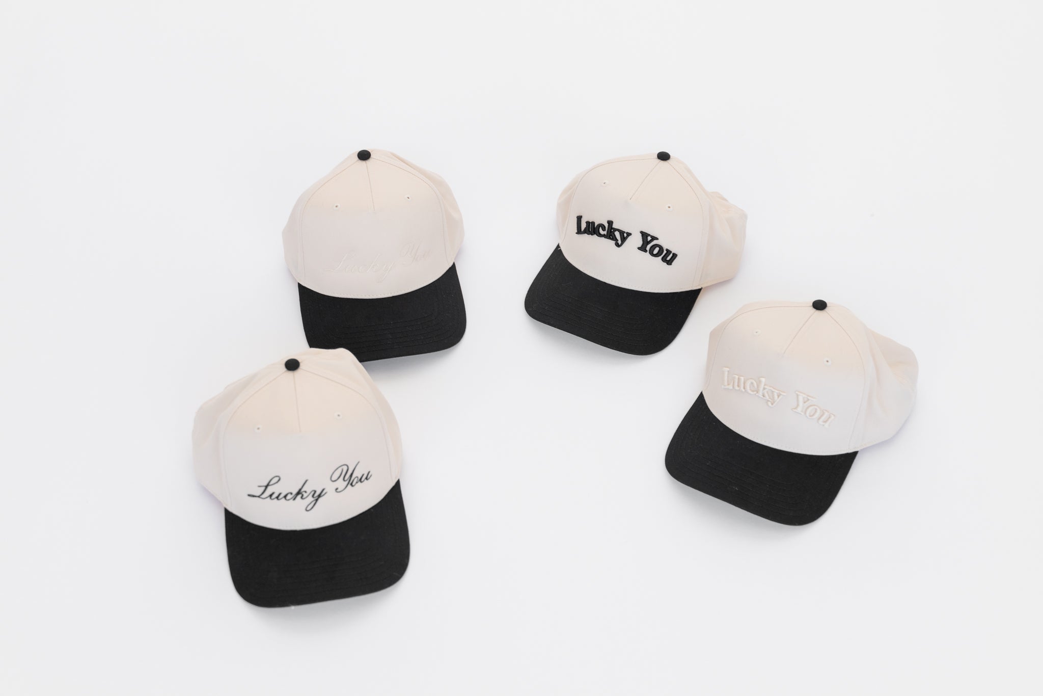 Lucky you hats online