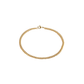 Dainty Curb Chain Bracelet