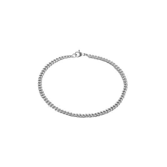 Dainty Curb Chain Bracelet