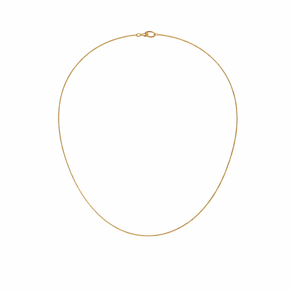 Dainty Snake Chain Necklace