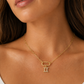 Iced Constellation Charm