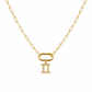 Iced Constellation Charm