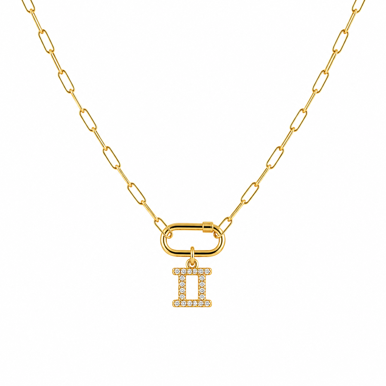 Iced Constellation Charm