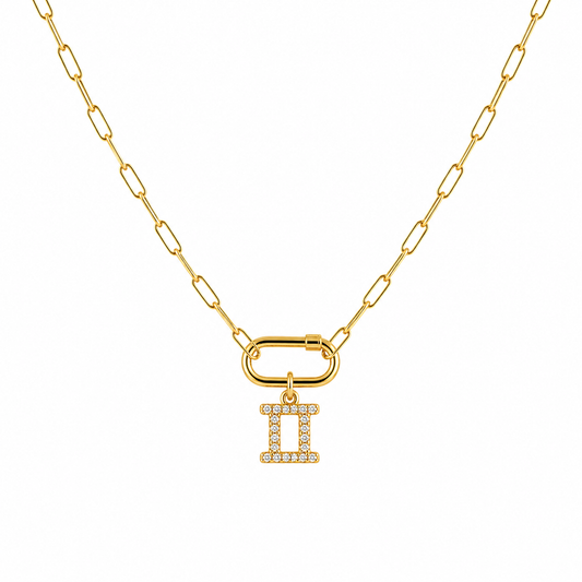 Iced Constellation Charm