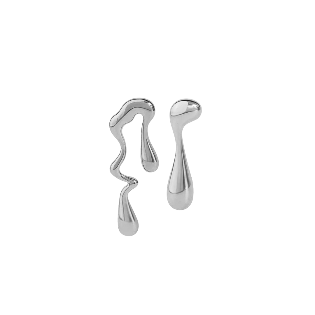 Drip Stud Earrings