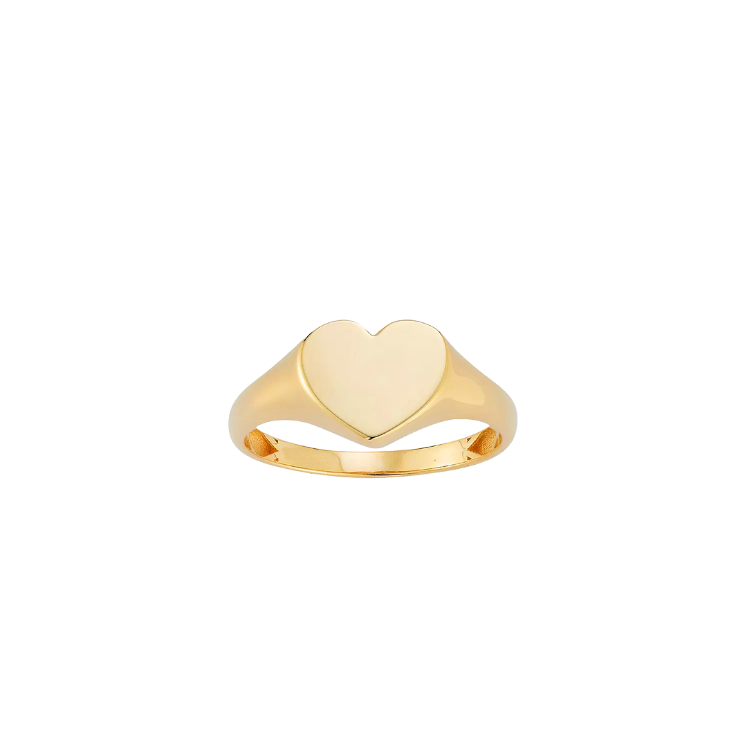 Essential Heart Ring