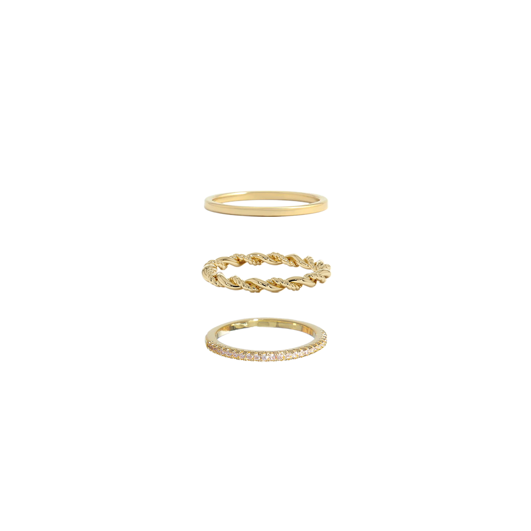 Essential Ring Set