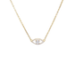 Evil Eye Pendant Necklace