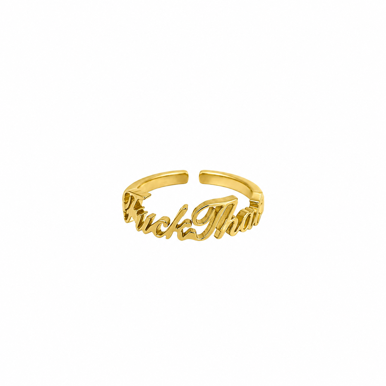 Custom Ring