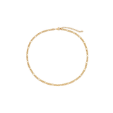 Figaro Choker Necklace