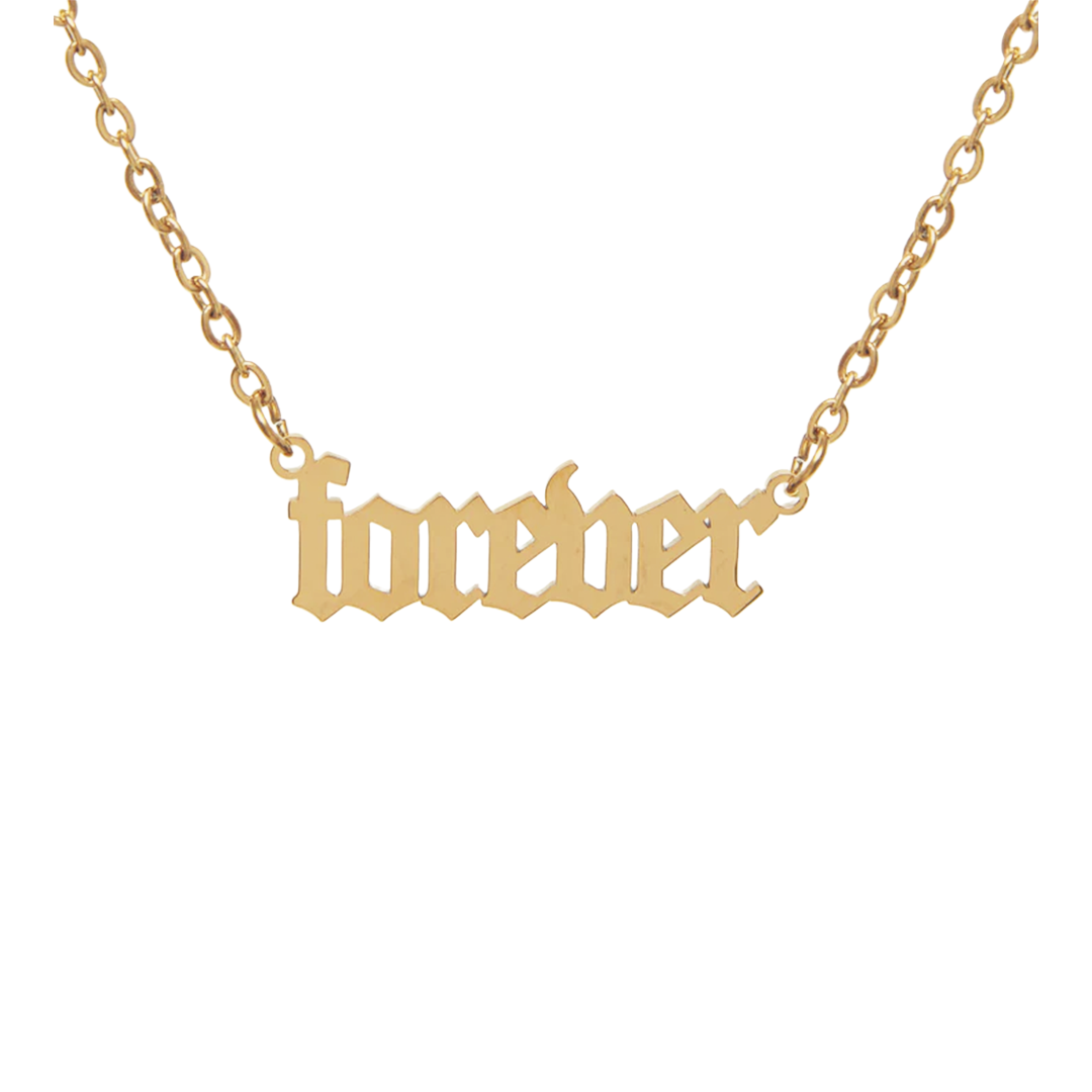 Forever Necklace