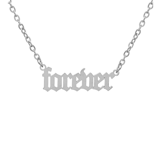 Forever Necklace