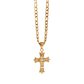 Gem Cross Pendant