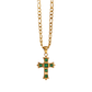 Gem Cross Pendant