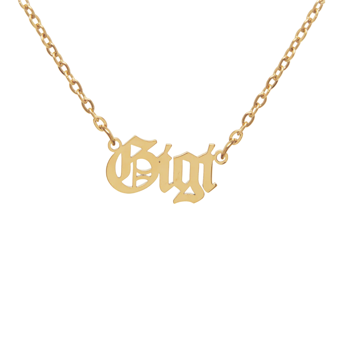 Gigi Necklace