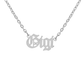 Gigi Necklace