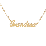 Grandma Necklace