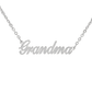 Grandma Necklace