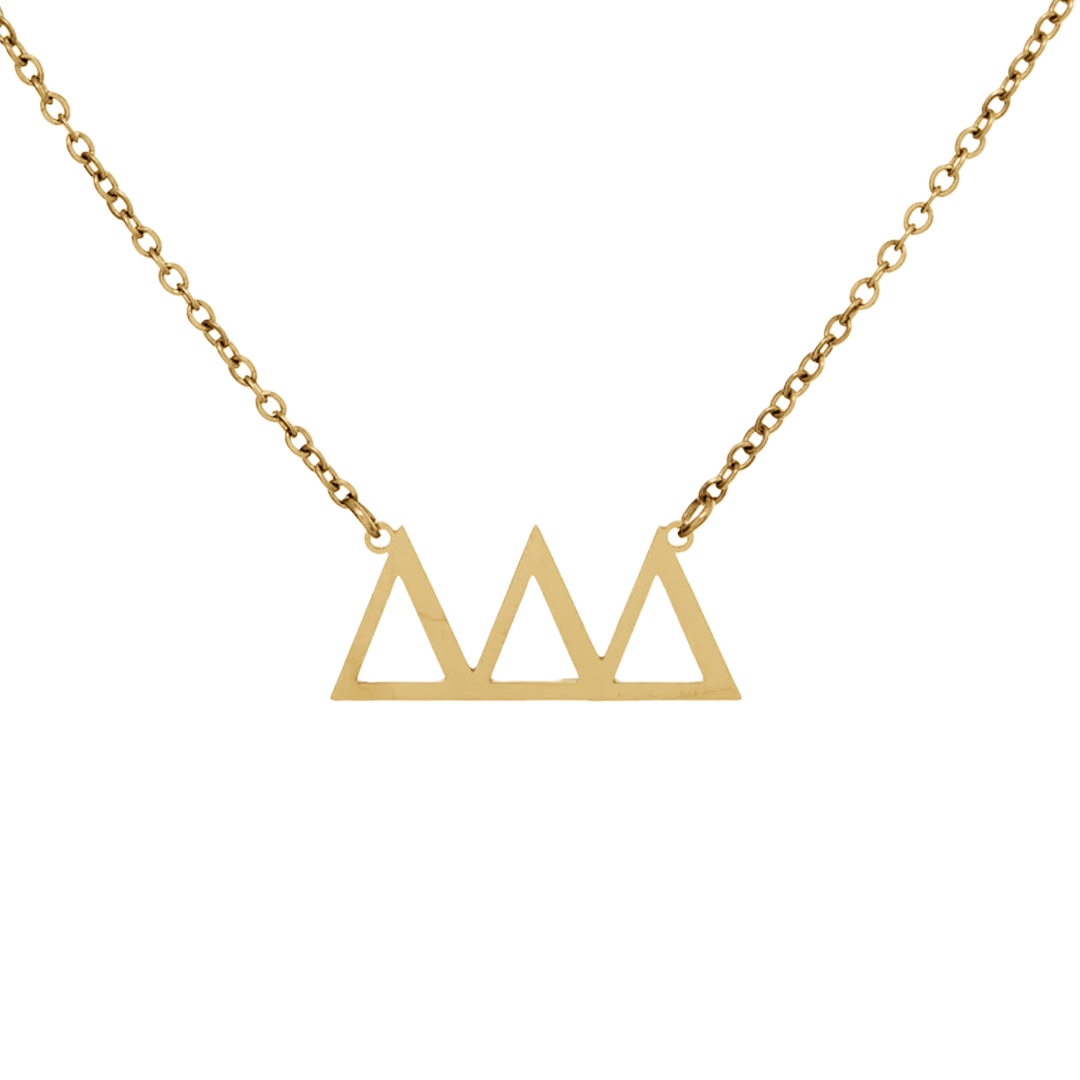 Greek Symbol Necklace