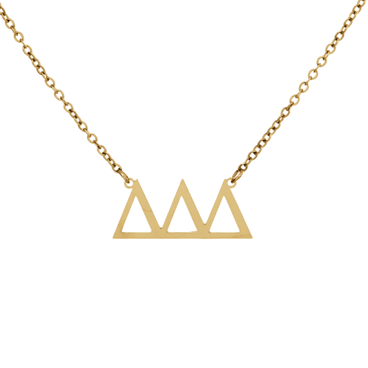 Greek Symbol Necklace