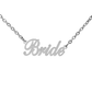 Here Comes The Bride Necklace