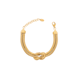 Herringbone Knot Bracelet