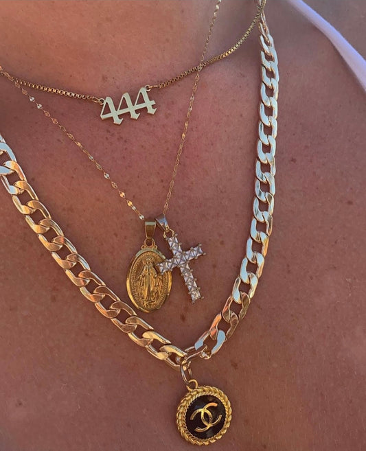 The Saint Necklace