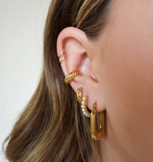 Stacked Ear Set