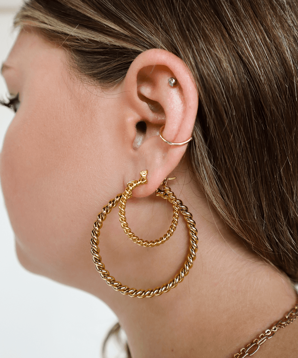 Mini Rope Hoops