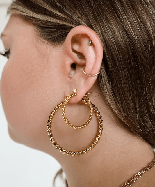 Mini Rope Hoops