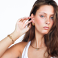 Oversized Chainlink Earring