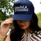 Grateful & Grounded Hat