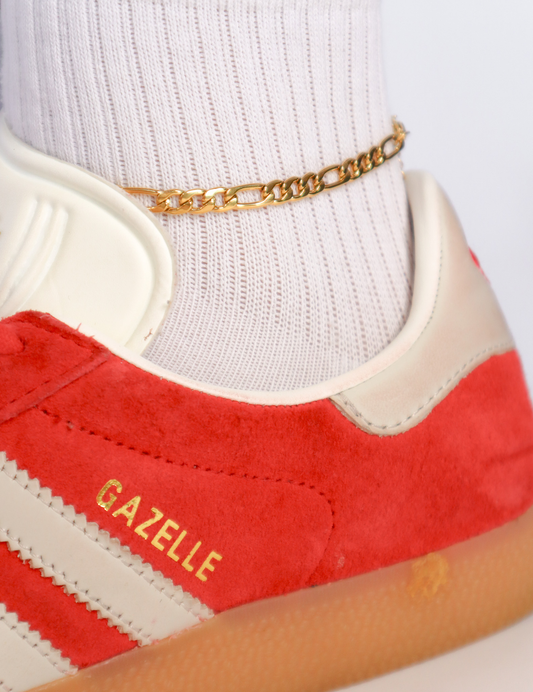 Thick Figaro Anklet