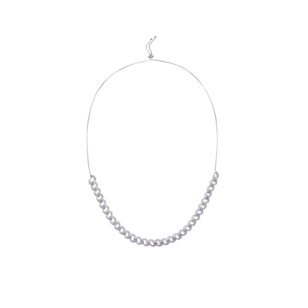 Iced Cuban Link Necklace