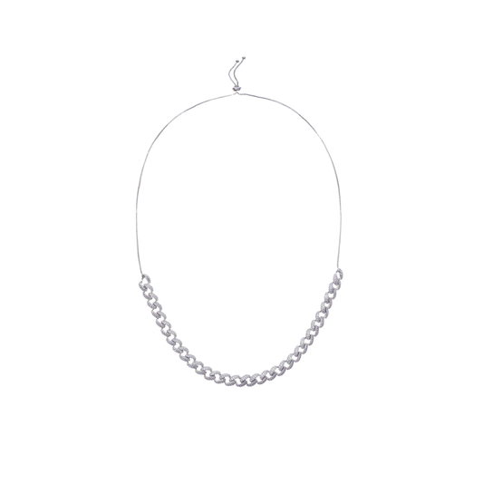 Iced Cuban Link Necklace