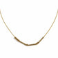 Custom Morris Code Necklace