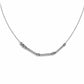 Custom Morris Code Necklace