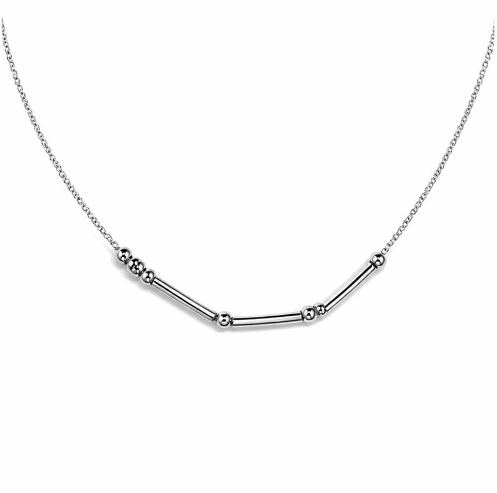 Custom Morris Code Necklace